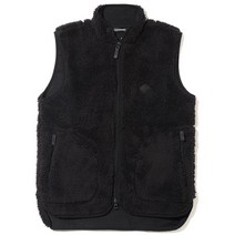 제이린드버그 골프웨어 아우터 J.LINDEBERG 22FW Patricia Pile Fleece Vest (AWJS08496-9999) (여성 패트릭 파일 플리스 베스트)
