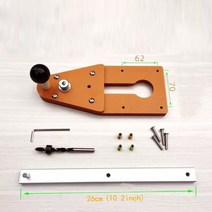 목공작업대 다용도 목공 작업대 작업 다이 DIY 업그레이드 최신 트리밍 기계 벤치 균형, 항목 5