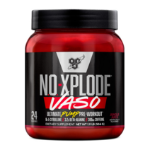 노익스 플로드 바소 ( N.O.-XPLODE VASO ) 24 서빙 헬스 부스터 보충제 프리워크아웃 집중력 근지구력 향, WATERMELON