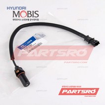 크랭크 샤프트 포지션 센서 (3918027000) 싼타페 투싼 트라제XG 스포티지 카렌스2