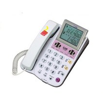 알티RT-2000 2라인/2국선/사무실 업무용 다국선전화기