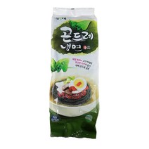 팔도보부상 산채 곤드레면 10인분, 2kg