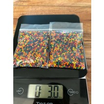 인테리어화병 대형 점보 오르비즈 매직 가든 워터 비즈 확장 바이오 빅 아쿠아, NO.03)3 oz small orbeez