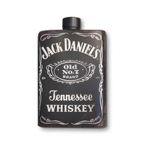 더웨스트 빈티지 철제 술병 모양 벽장식 인테리어 장식 소품, 6.JACK