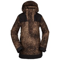 VOLCOM FERN INS GORE PULLOVERBROWN VU214JS502BR 296306