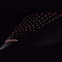 대미야 전자찌 (블랙) CR322 중층내림전자찌, 1호