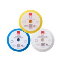 NEW 루페스 폼패드 3인치(듀얼액션용), 화이트