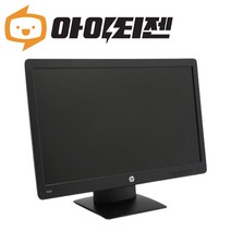 HP 22인치 LED B급 와이드 모니터 P223 사무용 게임용