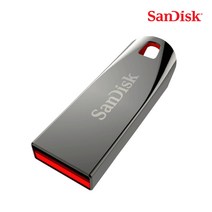 샌디스크 크루저 포스 USB 플래시 드라이브 SDCZ71, 32GB, 1개