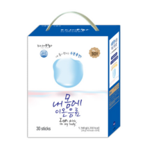내몸에 이온음료 분말 38g 30스틱 X 4개 운동 전 후 마시는 스포츠 음료 파우더 물에 타먹는 가루 공부 마라톤 등산 수분 섭취 보충 탈수 예방 포도당 비타민C 정제소금 함유, 120개