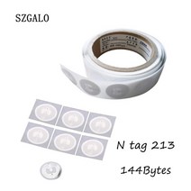 ntag213 10 pcs nfc 태그 태그 13.56 mhz rfid 태그 ntag 213 범용 키 토큰 태그 순찰 nxp mifare ultralight, 없음