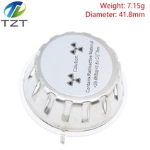 TZT NAP-07 HIS07 이온화식 연기감지기 arduino용 이온 챔버 스모크 디텍터, 한개옵션0