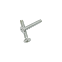 평머리 볼트 M6x35 50mm, A. 철 평머리볼트, M6x50