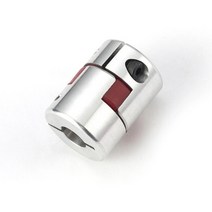 D30L35 커플러 D30 L35 3 조 알루미늄 플럼 플렉시블 샤프트 링 모터 커넥터 5/6/6.35/8/10/12/14/16mm, 18 6.35x6.35