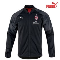 푸마 AC 밀란 스타디움 자켓 남자 운동복 아우터