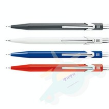 J.ROM 까렌다쉬 명품 844 메탈샤프 0.5 제도샤프, 사파이어블루