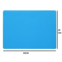 목공작업대 접이식작업대 작업다이 이동식작업대 방수 안전 실리콘 작업대 테이블 매트 에폭시 수지 금형 액세서리 에폭시 보석 만들기 용품 블루 핑크 색상, 큰