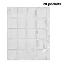 20/30/50/100PCS 조정 패드 동전 저장 상자를 가진 가능한 항산화 목조 기념 수집 상자, 20pockets