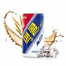 맥콜 캔, 160ml, 40개