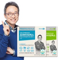 데이즈온 오한진 프리바이오틱스 1개월 + 프로바이오틱스 유산균, 기타