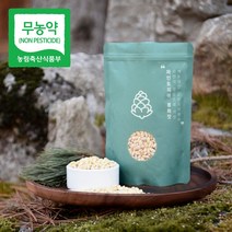 가평으뜸잣 국산잣 100% 선물세트 가평 잣 황잣 백잣 국내산잣, 1개, 백잣선물세트 500g