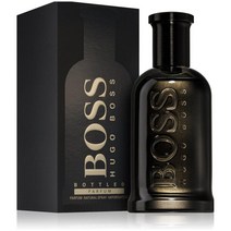 휴고보스 퍼퓸 남성 맨 보스 보틀드 Hugo Boss, 1개, 200ml