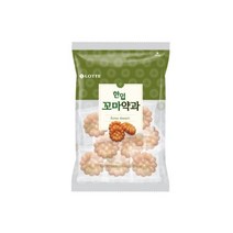 롯데 비상식량 사무실과자 기린이네 달달구리 한입꼬마약과 20봉 탕비실 단체간식, 29개