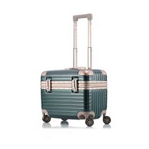 소형캐리어 기내용 출장 남성 비지니스 파일럿 캐리어