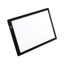 USB 라이트박스 카피 데스크 A4 그림 LED 토글 샌드아트