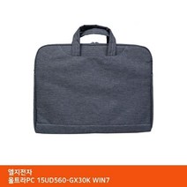 TJN642024LG TTSD 가방... 15UD560-GX30K 울트라PC WIN7, 단일옵션
