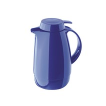 헬리오스 helios [메세몰] 독일 본사 직수입 정품 보온 티포트 모음, 서비덤(푸시)  블루, 0.6L