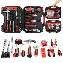 공구세트 69P 수공구 가정용 차량용 종합 자동차 정비, 쿠팡 본상품선택