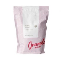 그래놀라하우스 500g 수제그래놀라 대용량, [리필용] 그래놀라 코코넛 500g