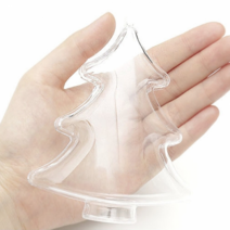 [오꿈] 플라스틱볼 투명구 장식캡슐 아크릴공, (츄리) 5set