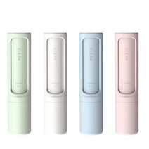 피터펫 클린 털제거 브러쉬 고양이 강아지 죽은털 청소기 반영구 돌돌이, 1개, 블루