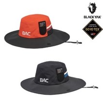 블랙야크 남여공용 모자 간절기 및 여름에도 착용할 수있는 스트레치 원단이 훌륭한 고어택스 등산햇모자 BAC챌린져햇U 2BYHTS1906