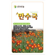 사루비아 1.5g - 야생화 씨앗 꽃씨 씨 꽃씨앗 사루비아씨앗 사루비아씨 야생화씨 야생화씨앗 꽃 샐비어 깨꽃 약불꽃 서미초, 17_다농_만수국(80립)