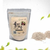 [공주밤식품]국내산 알밤으로 만든 율피가루 250g