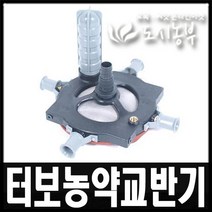 (고압분무기용)터보농약교반기/액비교반기/도시농부