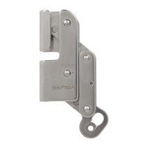 등강기 자동장금장치 안전벨트 후크 추락방지 로프, 10mm 장치+잠금 장치