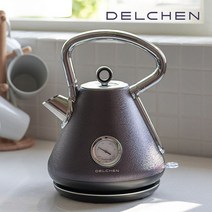 델첸 델첸 DEK-K3910 전기포트, 단일옵션