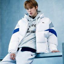 NFL 224223 엔드존 다운 화이트