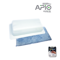 아피오 고그린초크 물분필 지우개 / 2022 NEW, 홀더+패드