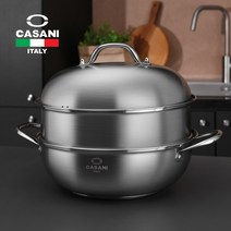 까사니 더블 돔웍 찜판, 까사니 더블돔웍 28cm