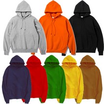 티비엠코리아 기모 후드티 남녀공용 초중생부터 성인까지