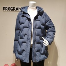 프로그램 NC05 블루후드다운 P214D029