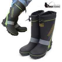 갯바위 장화 털장화 방한화 고무장화, 265-270