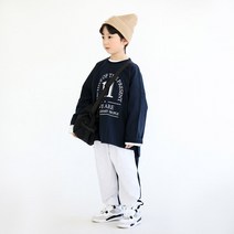 메르시보꾸 아동용 11박시티상하 SS23A01
