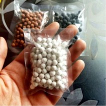 샤워기 필터볼 세라믹 음이온 토르말린 feb5752Ea, 오렌지, 본상품선택