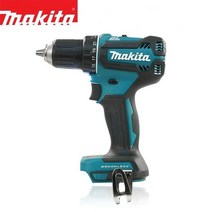 무선 해머드릴 마루철거기계 쁘레카 브레카 Makita-DDF485 18V 1000Nm 브러시리스 충전식 10mmImpact 드라, 01 파란